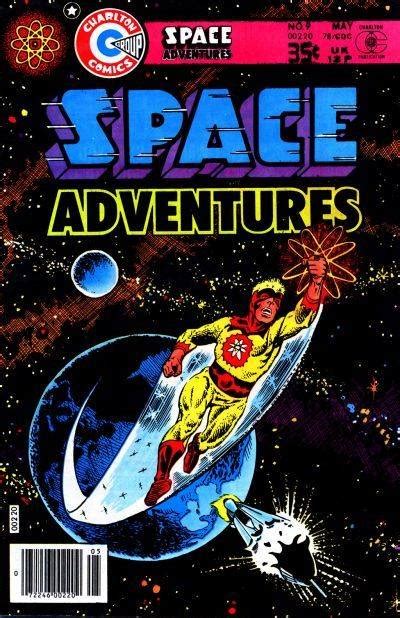 Space Adventures (Volume) - Comic Vine