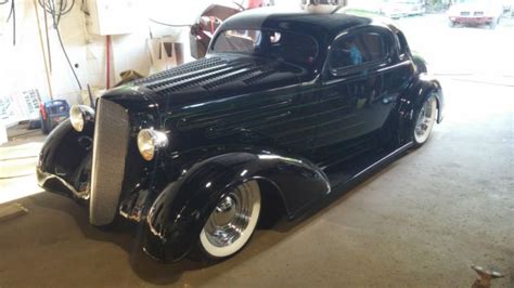 1936 Custom Chevy Coupe - Classic Chevrolet Coupe 1936 for sale