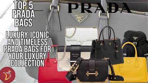 Total 97+ imagen most famous prada bags - Abzlocal.mx