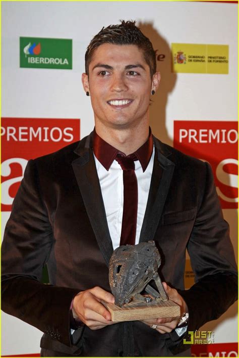 Cristiano Ronaldo: AS Sports Awards: Photo 2399916 | Cristiano Ronaldo ...