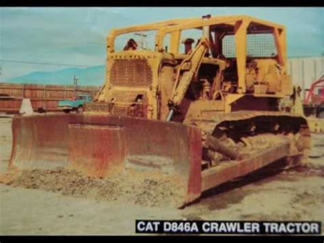 Old Dozers - YouTube