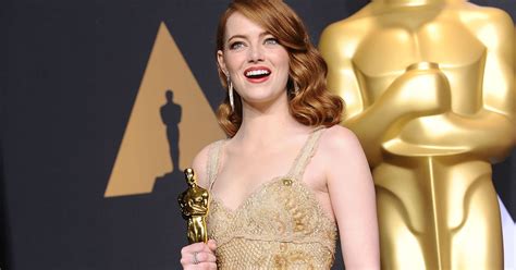 How Oscar-winner Emma Stone and 9 other highly successful people got ...