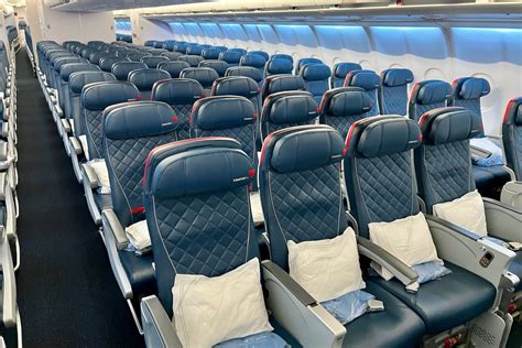 Inside Delta’s retrofitted Airbus A330 with fancy cabin upgrades - The ...