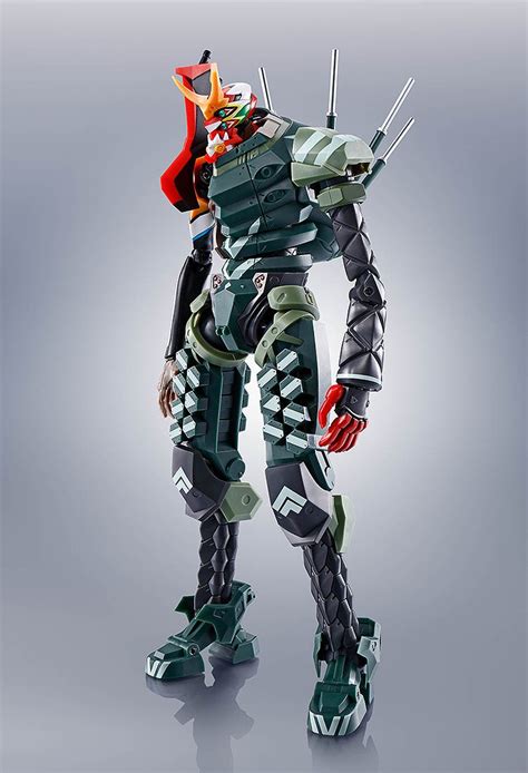 preorder bandai the robot spirits evangelion 3.0+1.0 thrice upon a time side eva new eva 02 ...