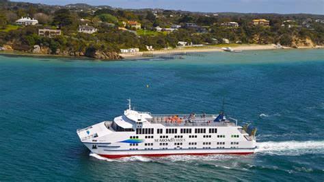 Searoad Ferries Sorrento, Transport, Mornington Peninsula, Victoria ...