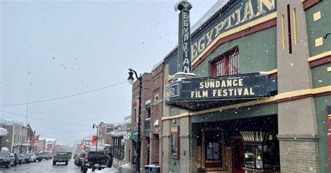 Sundance Film Festival traffic changes, Main St. remains two-way