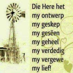 Afrikaans is my taal my trots!