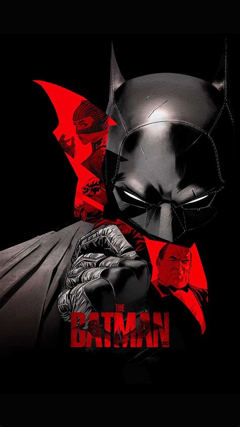 Batman 2022 wallpaper – Artofit