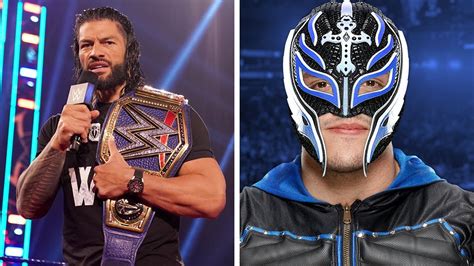 Roman Reigns Awesome Stable...Dominik Mysterio Mask...WWE Fans Rip Carmella...Wrestling News ...