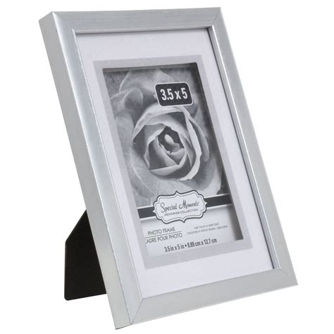 Elegant Silver Photo Frame | DollarTree.com