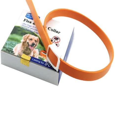 Aliexpress.com : Buy Pet Flea Tick Collar Waterproof Rubber Flea Collar Natural Essential Oil ...