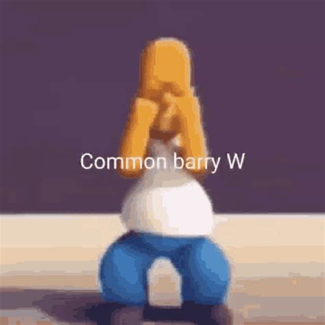 Homer Simpson No Common Barry W Gif Homer Simpson No Common Barry W ...