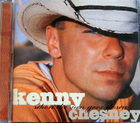 Kenny Chesney - When The Sun Goes Down (Target Edition) (2003, CD) | Discogs