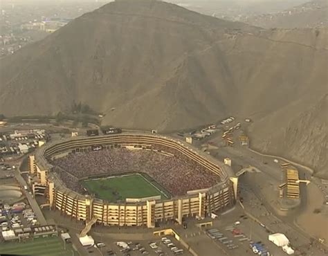 Estadio Monumental, Lima, Peru : r/stadiumporn