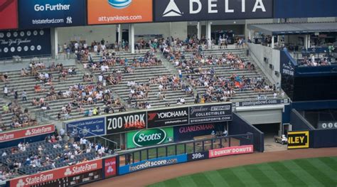 Yankee Stadium bleacher seats Archives - Best Ballpark Seats