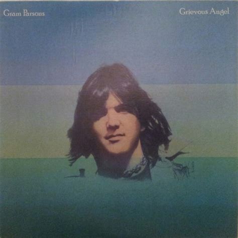 Gram Parsons – Grievous Angel (Vinyl) - Discogs