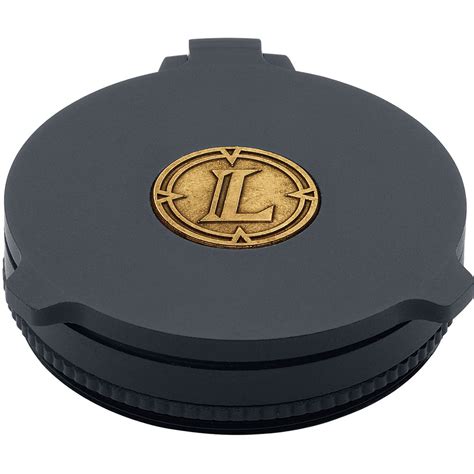 Leupold Alumina Flip-Back Lens Cover for 24mm Scopes 114756 B&H