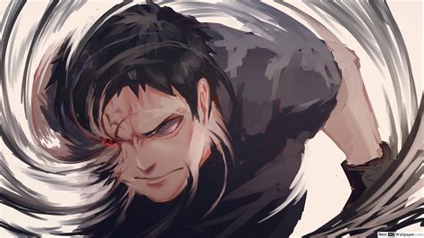 Obito Uchiha Live Wallpaper 4k - Obito Uchiha Wallpapers Tobi Kamui ...