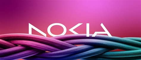 Nokia'S Iconic Logo Gets A Makeover To Reflect Bold New Direction