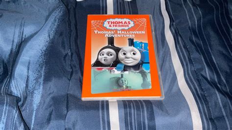 Opening to Thomas & Friends: Thomas’ Halloween Adventures 2006 DVD - YouTube