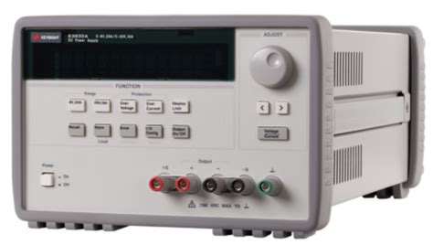 Keysight E3632A DC Power Supply