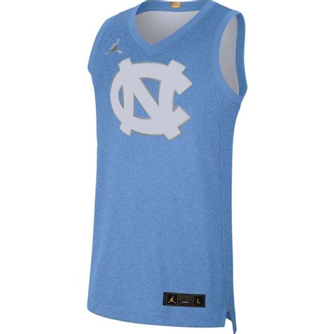 UNC | UNC Jordan Brand Limited Commemorative Basketball Jersey | Alumni ...