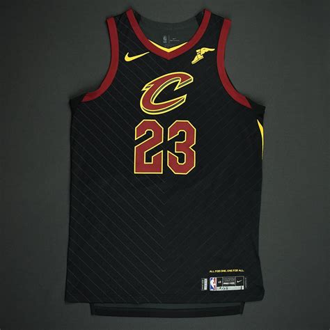 Cleveland Cavaliers 2017-2020 Statement Jersey