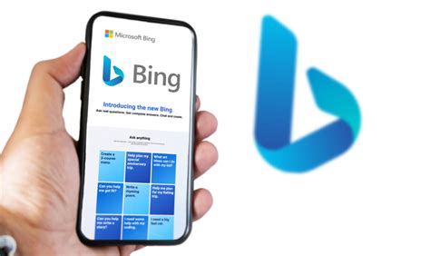 Microsoft launches AI-powered Bing on mobile devices | TechFinitive