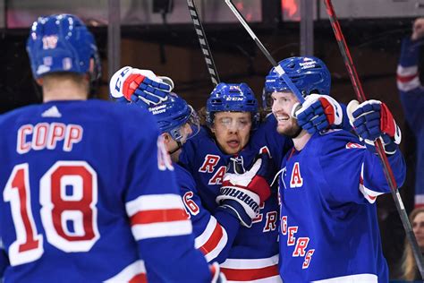 Rangers Roundup: Artemi Panarin among NHL's $10 million club, and new ...