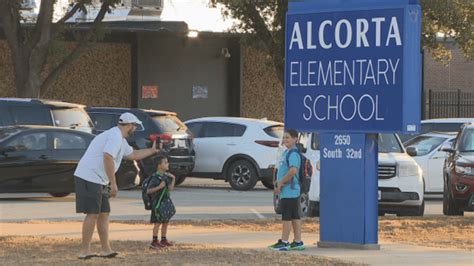 Abilene ISD students return to school for first day of school year