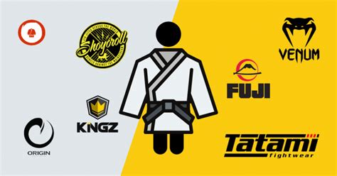 Discover The Best BJJ Gi In 2024: We Reviewed 53 Brands