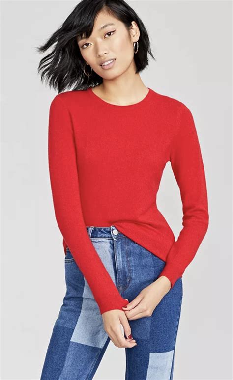 Macy’s Has the Best Deal on Cashmere Sweater Right Now — Just $48 | Us Weekly