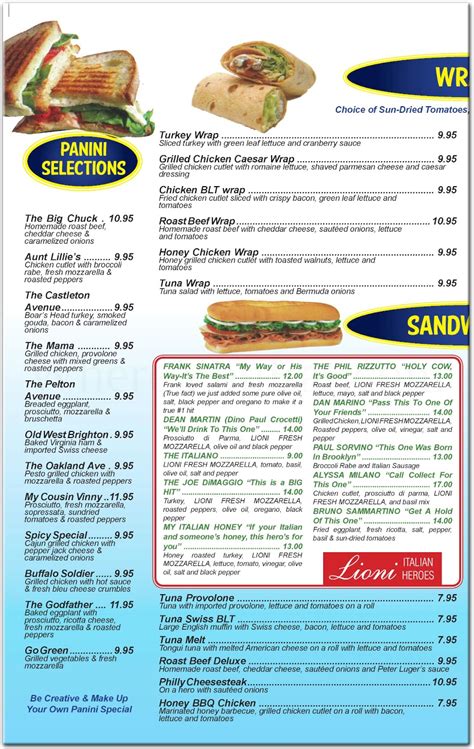 Dickie's Deli Restaurant in Staten Island / Menus & Photos