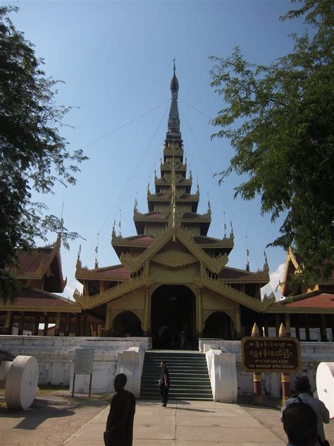 Mandalay Palace | Mandalay Palace | Isriya Paireepairit | Flickr