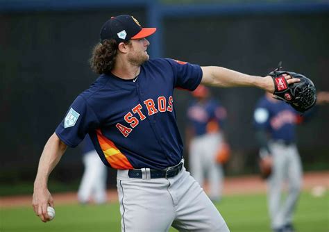 Astros' Gerrit Cole pleased with latest spring start