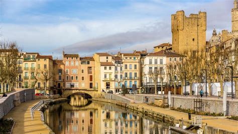 11 Best Hotels in Narbonne, France