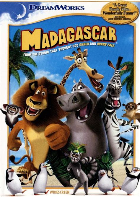 Madagascar (2005) - Eric Darnell, Tom McGrath | Synopsis, Characteristics, Moods, Themes and ...