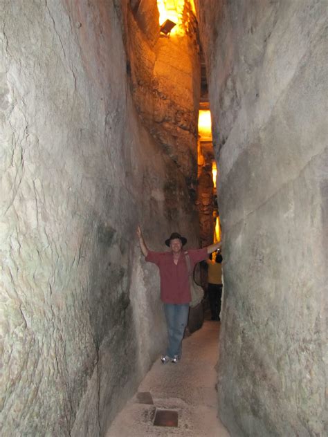 Western Wall Tunnels - Jerusalem 101