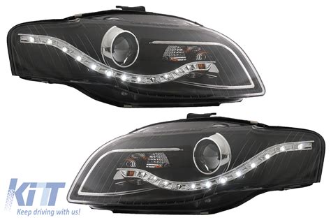 Audi A4 Led Headlights