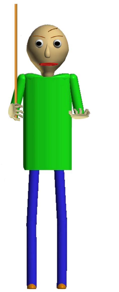 HD Baldi - Slap 1 & 2 + Ruler Sprite | Fandom