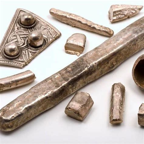 The Vale of York Hoard: The Finest Silver Viking Treasure Find In The ...