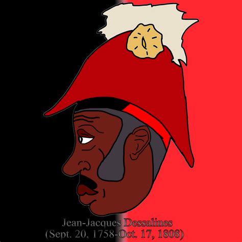 Jean-Jacques Dessalines by Walk1991 on DeviantArt