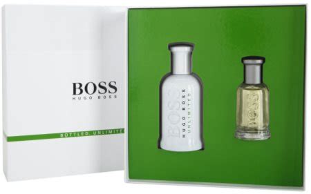 Hugo Boss Boss Bottled Unlimited Gift Set I. | notino.se