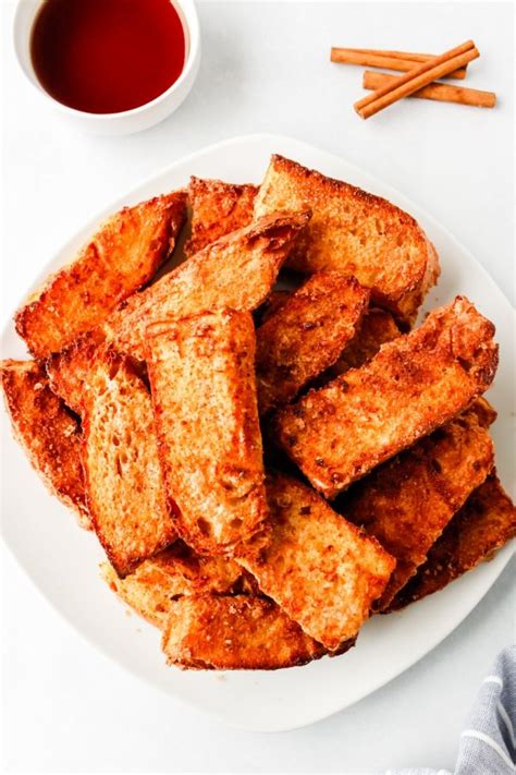 Air Fryer French Toast Sticks