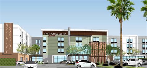 Springhill Suites by Marriott, Downey - AO | Architecture. Design ...