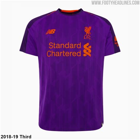 Liverpool 23-24 Third Kit Released - Footy Headlines