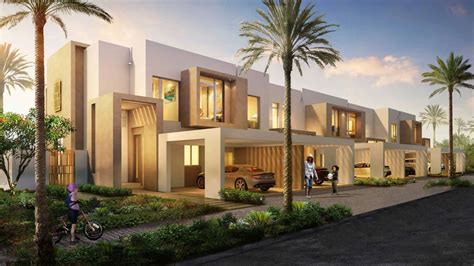 The Villa, Dubai, UAE: prices, descriptions, types of real estate | Ax ...