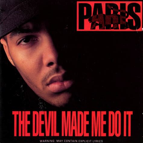 Paris (Rapper) – I Call Him Mad Lyrics | Genius Lyrics