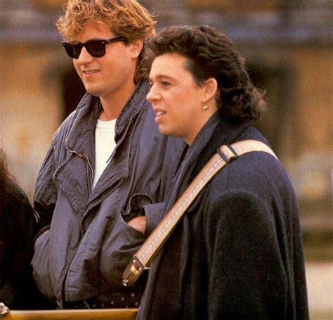 Question of my life: Why is Roland's hair so nice and fabulous? | Tears for fears, Roland ...