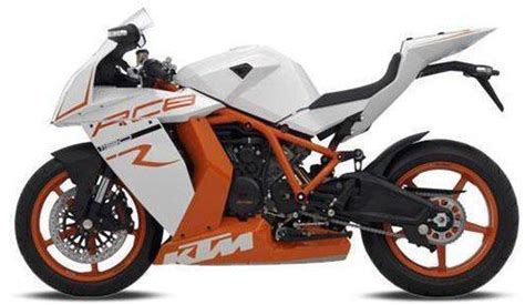 KTM RC8 Price, Specs, Mileage, Reviews, Images